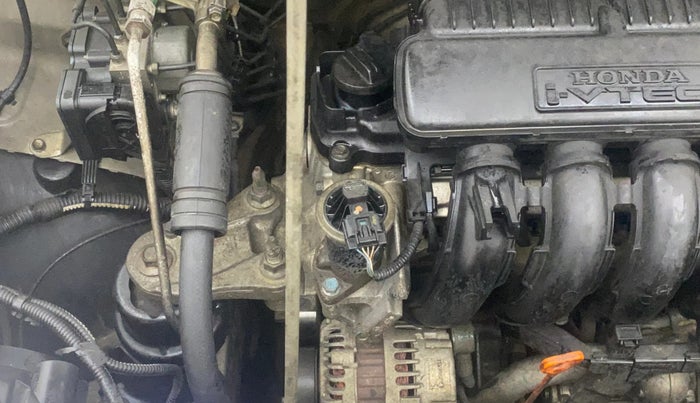 2016 Honda City 1.5L I-VTEC SV CVT, Petrol, Automatic, 1,18,172 km, Engine View - Right