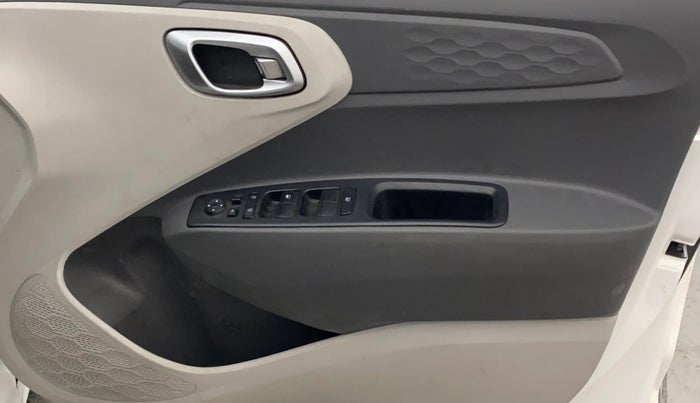 2019 Hyundai GRAND I10 NIOS SPORTZ AMT 1.2 KAPPA VTVT, Petrol, Automatic, 37,206 km, Driver Side Door Panels Control