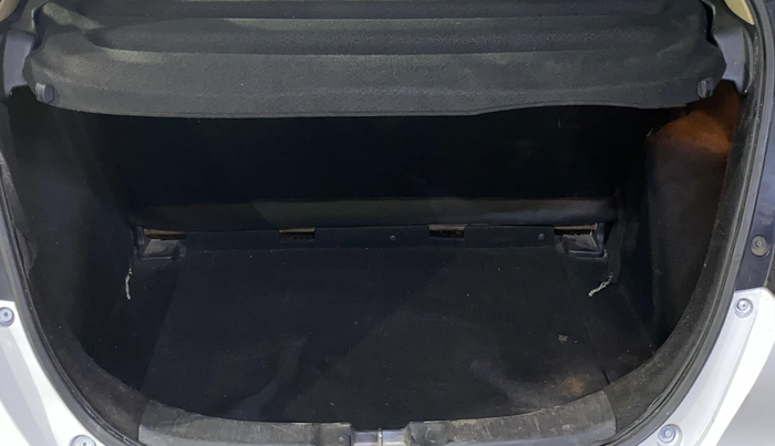 2021 Honda Jazz 1.2L I-VTEC ZX CVT, Petrol, Automatic, 37,560 km, Boot Inside