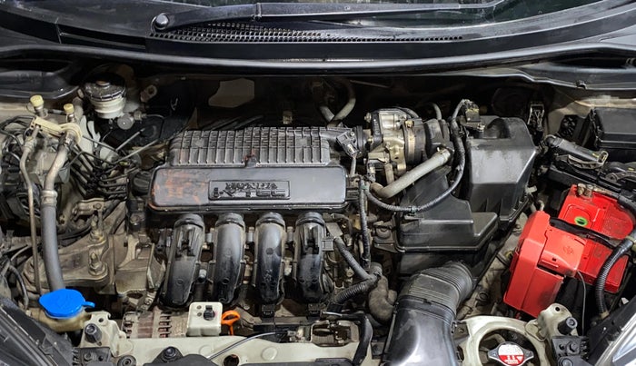 2021 Honda Jazz 1.2L I-VTEC ZX CVT, Petrol, Automatic, 37,560 km, Engine View