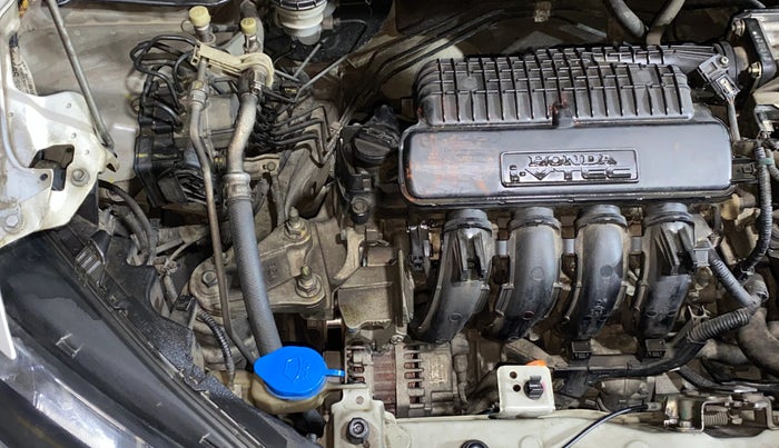 2021 Honda Jazz 1.2L I-VTEC ZX CVT, Petrol, Automatic, 37,560 km, Engine View - Right