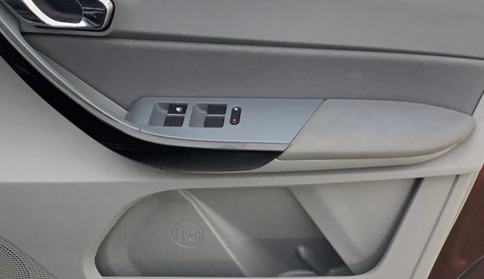 2020 Tata TIGOR XZ PLUS PETROL, Petrol, Manual, 30,031 km, Driver Side Door Panels Control