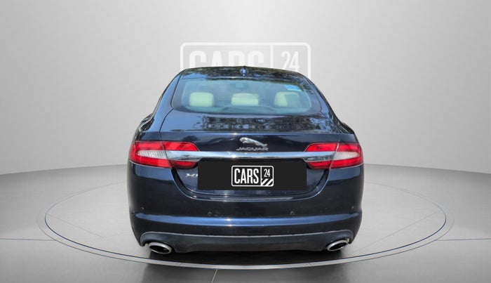 2015 Jaguar XF PETROL 2.0, Petrol, Automatic, 36,442 km, Back/Rear