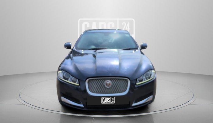 2015 Jaguar XF PETROL 2.0, Petrol, Automatic, 36,442 km, Front