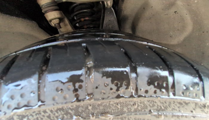 2015 Jaguar XF PETROL 2.0, Petrol, Automatic, 36,442 km, Left Rear Tyre Tread