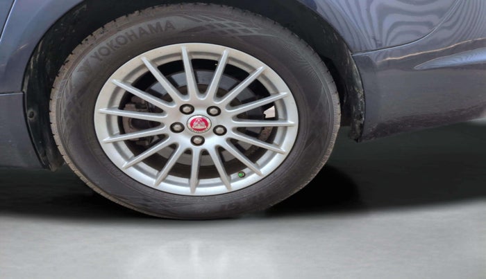 2015 Jaguar XF PETROL 2.0, Petrol, Automatic, 36,442 km, Left Rear Wheel