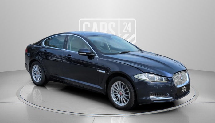 2015 Jaguar XF PETROL 2.0, Petrol, Automatic, 36,442 km, SRP