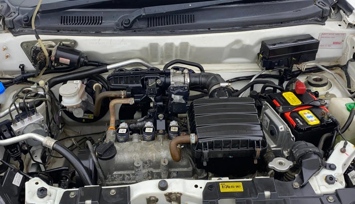 2023 Maruti Alto LXI O, Petrol, Manual, 22,764 km, Engine View