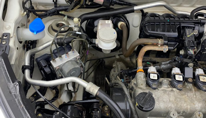 2023 Maruti Alto LXI O, Petrol, Manual, 22,764 km, Engine View - Right