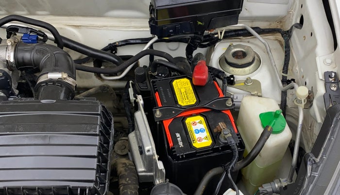 2023 Maruti Alto LXI O, Petrol, Manual, 22,764 km, Engine View - Left