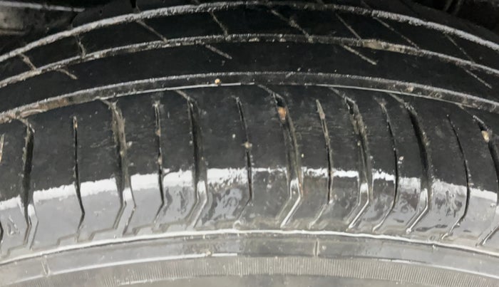 2021 Tata PUNCH ADVENTURE MT, Petrol, Manual, 38,816 km, Right Rear Tyre Tread