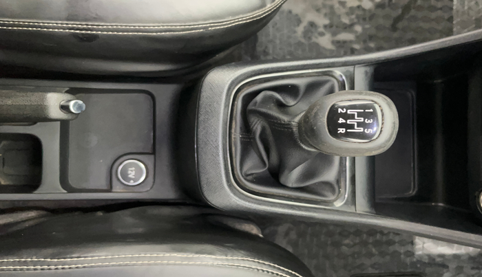 2021 Tata PUNCH ADVENTURE MT, Petrol, Manual, 38,816 km, Gear Lever