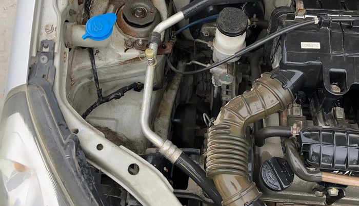 2016 Maruti Alto 800 LXI, Petrol, Manual, 32,379 km, Engine View - Right