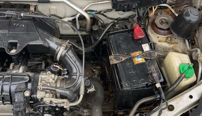 2016 Maruti Alto 800 LXI, Petrol, Manual, 32,379 km, Engine View - Left