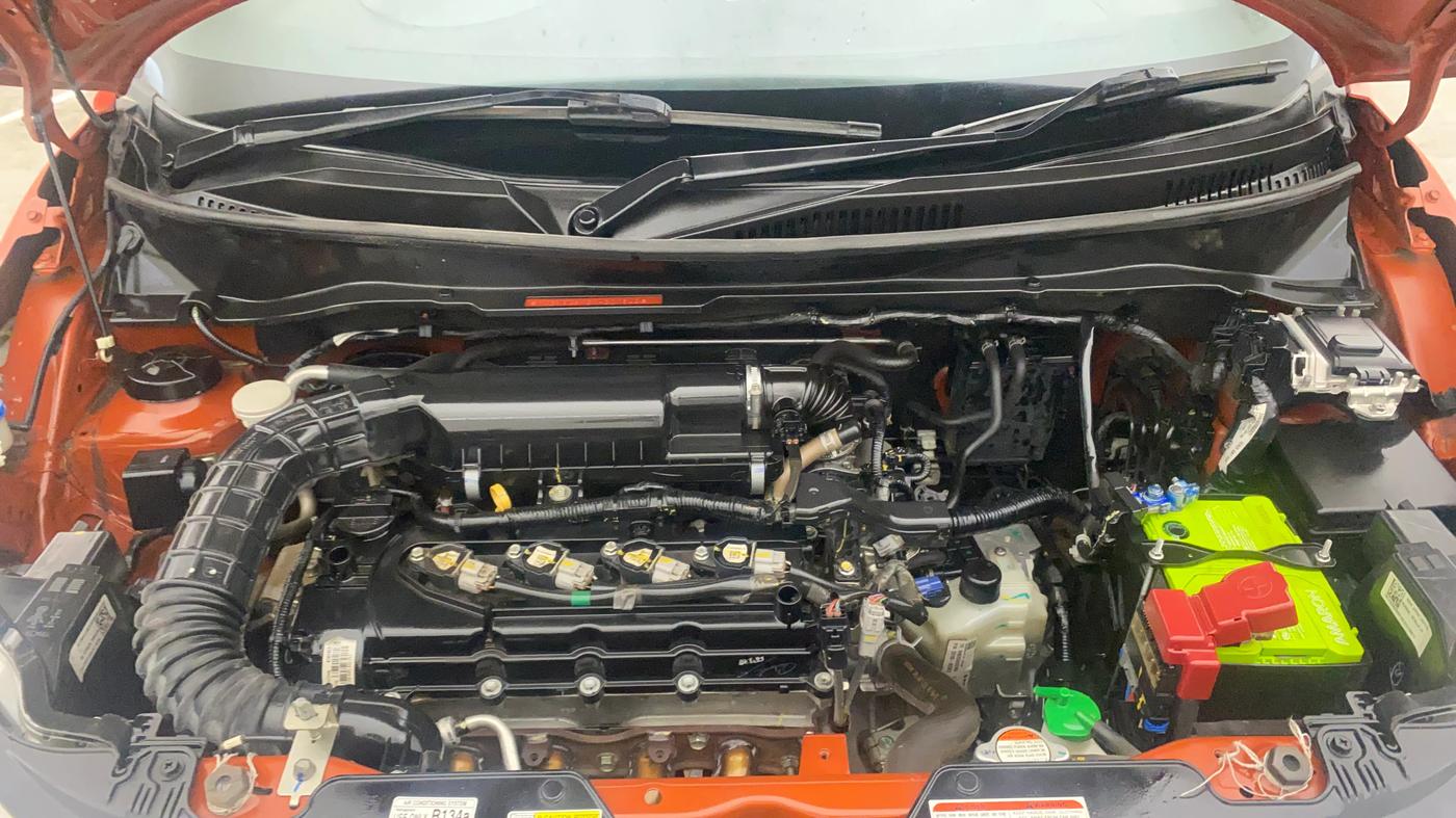 2021 Maruti IGNIS ZETA 1.2 AMT, Petrol, Automatic, 45,413 km, Engine View
