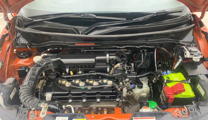 2021 Maruti IGNIS ZETA 1.2 AMT, Petrol, Automatic, 45,413 km, Engine View