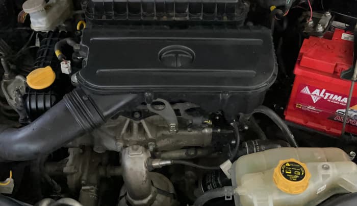 2021 Tata TIGOR XM PETROL, Petrol, Manual, 23,302 km, Engine View