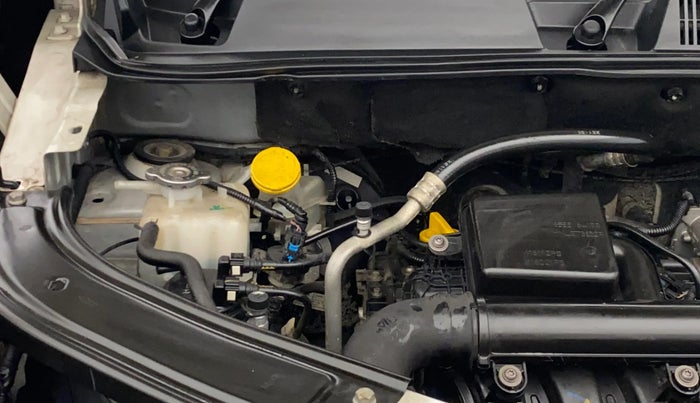 2021 Renault Kiger RXT (O) MT, Petrol, Manual, 35,145 km, Engine View - Right