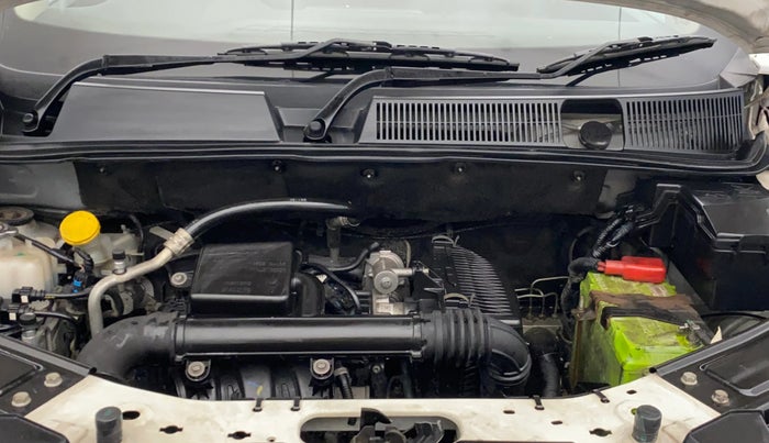 2021 Renault Kiger RXT (O) MT, Petrol, Manual, 35,145 km, Engine View