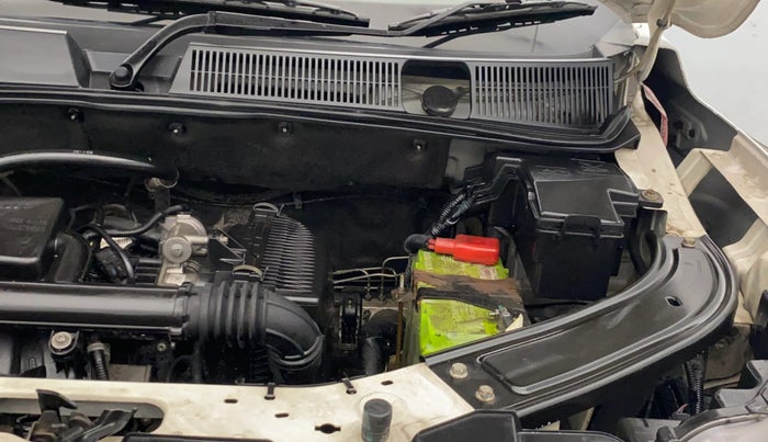 2021 Renault Kiger RXT (O) MT, Petrol, Manual, 35,145 km, Engine View - Left