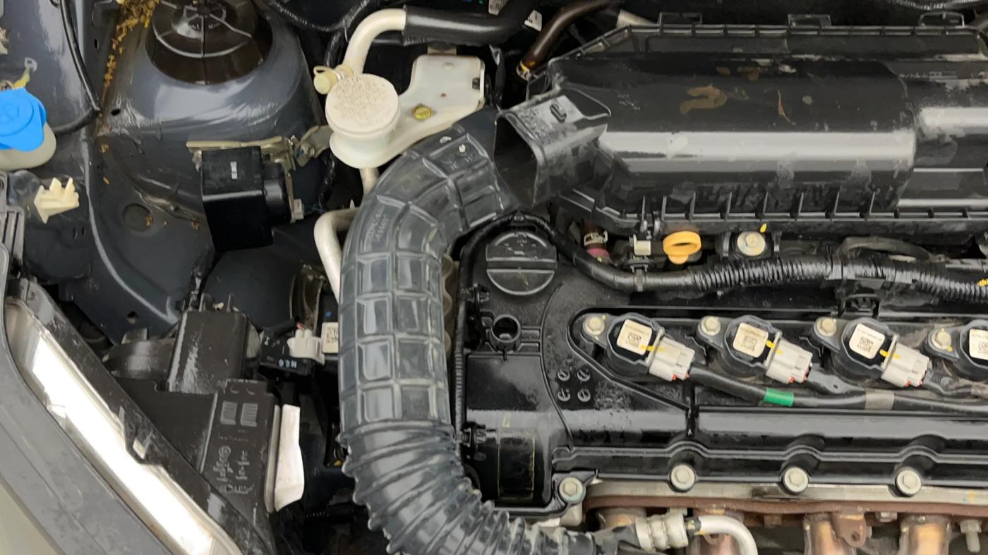 2019 Maruti IGNIS DELTA 1.2, Petrol, Manual, 50,721 km, Engine View - Right