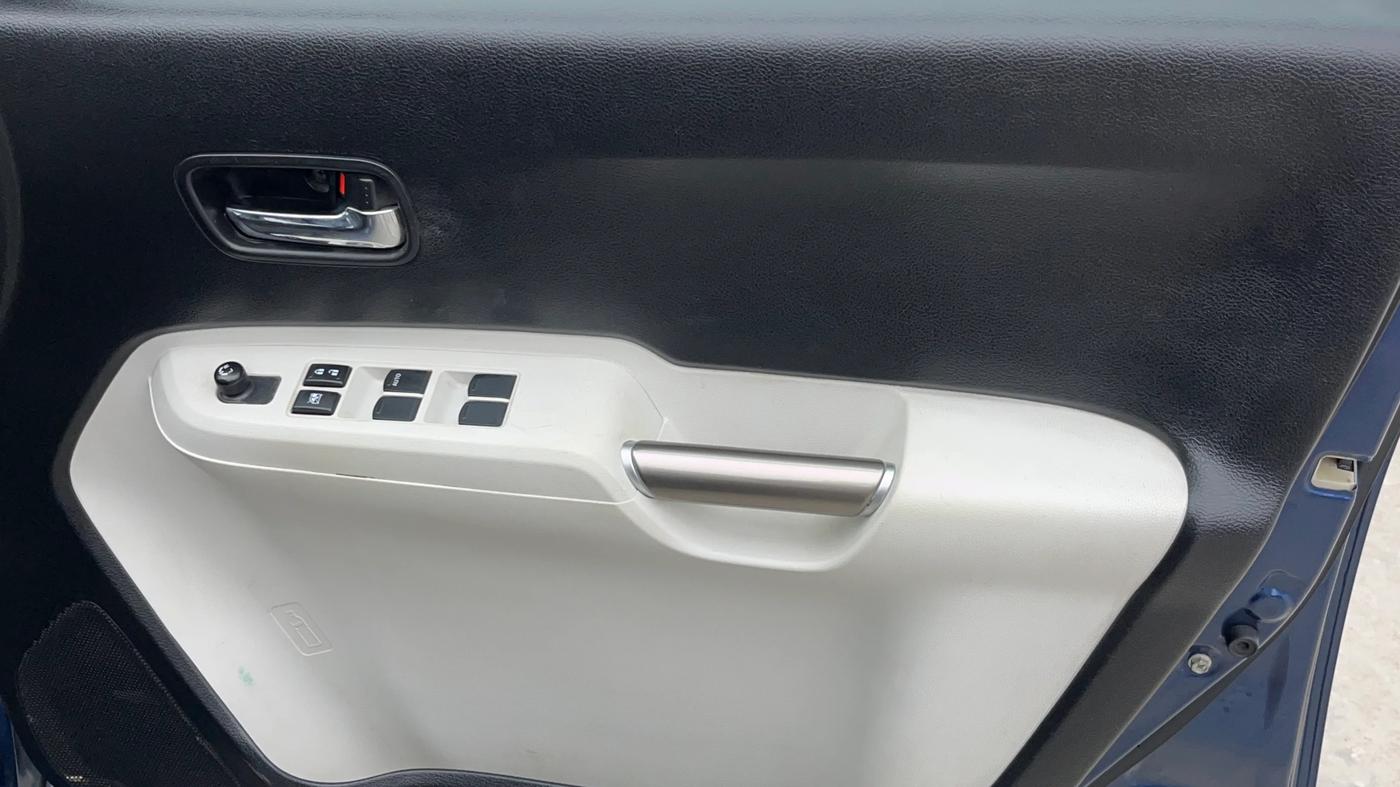 2019 Maruti IGNIS DELTA 1.2, Petrol, Manual, 50,721 km, Driver Side Door Panels Control