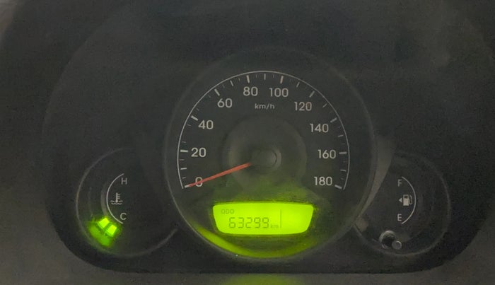 2018 Hyundai Eon ERA +, Petrol, Manual, 63,286 km, Odometer Image