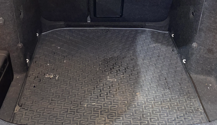 2019 Skoda Octavia L&K 1.8 TSI AT, Petrol, Automatic, 41,724 km, Boot Inside