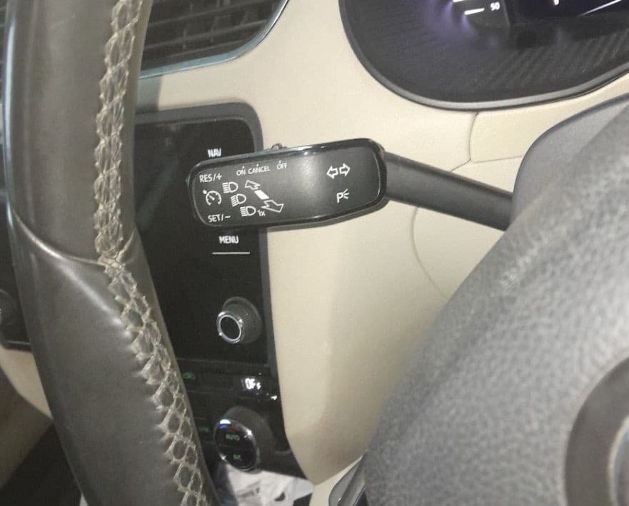 2019 Skoda Octavia L&K 1.8 TSI AT, Petrol, Automatic, 41,967 km, Adaptive Cruise Control