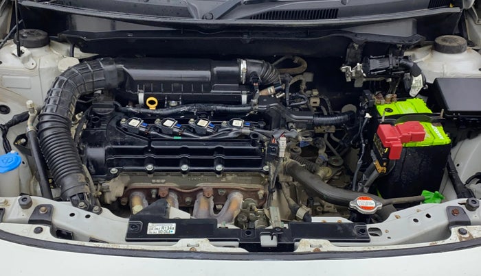 2020 Maruti Swift LXI, Petrol, Manual, 50,239 km, Engine View
