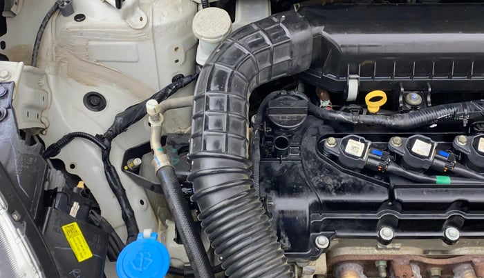 2020 Maruti Swift LXI, Petrol, Manual, 50,239 km, Engine View - Right