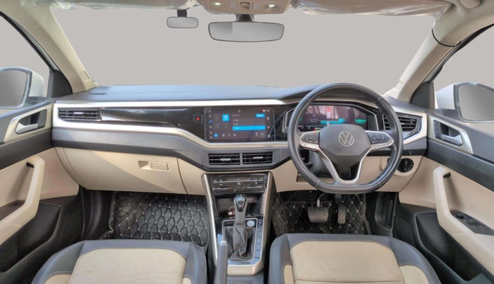 2022 Volkswagen VIRTUS TOPLINE TSI 1.0 AT, Petrol, Automatic, 26,244 km, Dashboard