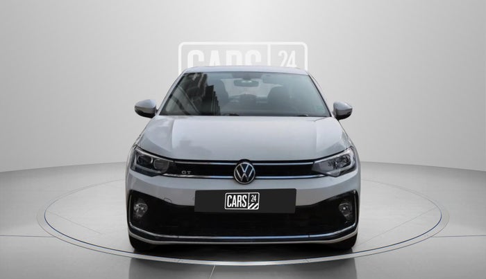 2022 Volkswagen VIRTUS TOPLINE TSI 1.0 AT, Petrol, Automatic, 26,244 km, Front
