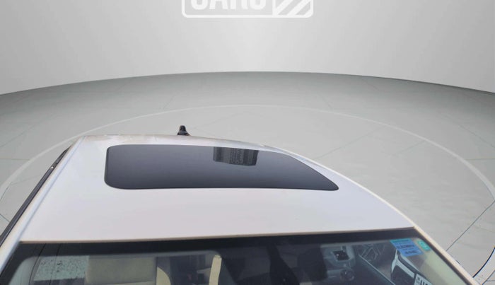 2022 Volkswagen VIRTUS TOPLINE TSI 1.0 AT, Petrol, Automatic, 26,244 km, Roof