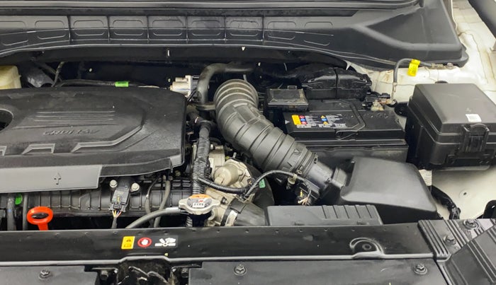 2023 KIA CARENS PRESTIGE PLUS 1.5 IMT DIESEL 7 STR, Diesel, Manual, 15,169 km, Engine View - Left