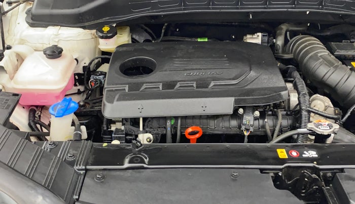 2023 KIA CARENS PRESTIGE PLUS 1.5 IMT DIESEL 7 STR, Diesel, Manual, 15,169 km, Engine View - Right