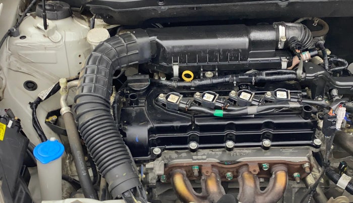 2020 Maruti Swift VXI, Petrol, Manual, 11,590 km, Engine View - Right