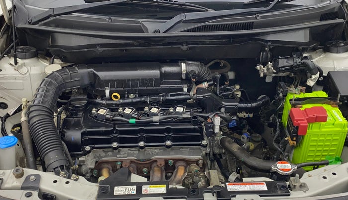 2020 Maruti Swift VXI, Petrol, Manual, 11,590 km, Engine View