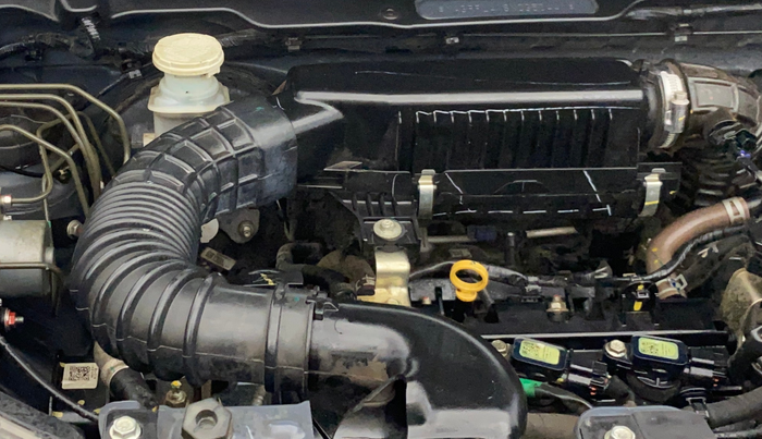 2022 Maruti S PRESSO VXI+, Petrol, Manual, 37,262 km, Engine View - Right