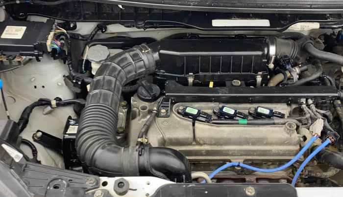 2021 Maruti New Wagon-R LXI CNG 1.0, CNG, Manual, 88,917 km, Engine View - Right