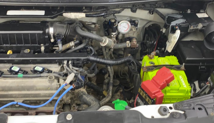 2021 Maruti New Wagon-R LXI CNG 1.0, CNG, Manual, 88,917 km, Engine View - Left