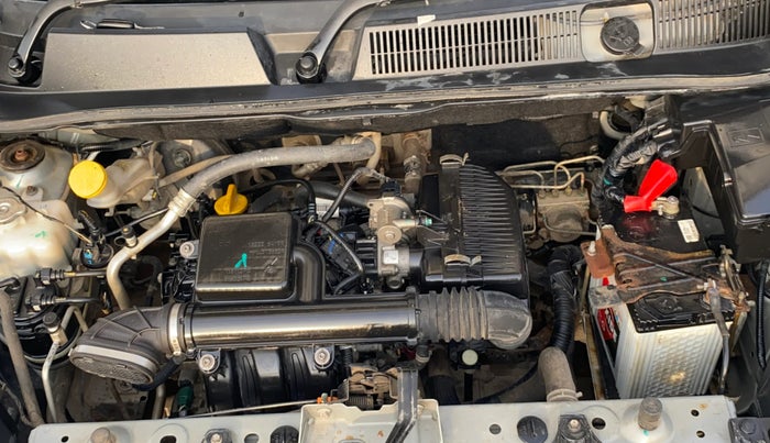 2022 Renault TRIBER RXT, Petrol, Manual, 23,962 km, Engine View