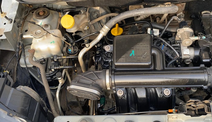 2022 Renault TRIBER RXT, Petrol, Manual, 23,962 km, Engine View - Right