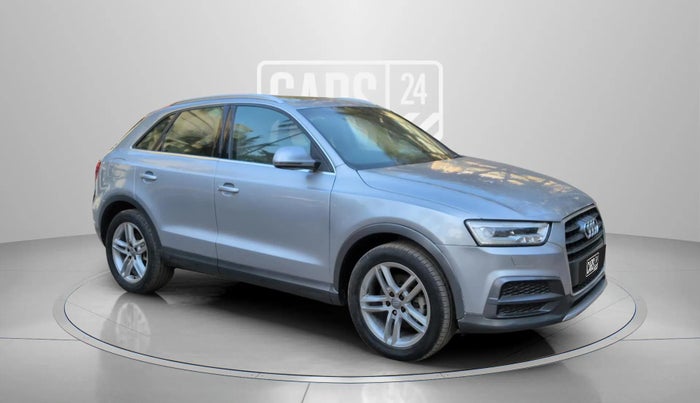 2018 Audi Q3 30 TDI Premium FWD, Diesel, Automatic, 71,916 km, SRP
