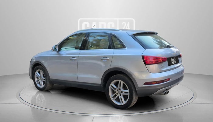 2018 Audi Q3 30 TDI Premium FWD, Diesel, Automatic, 71,916 km, Left Back Diagonal