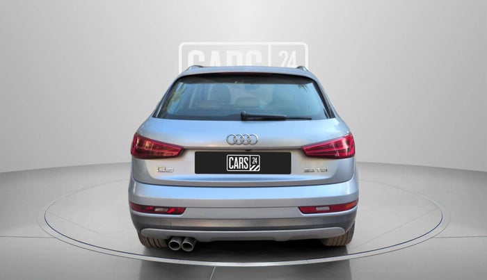 2018 Audi Q3 30 TDI Premium FWD, Diesel, Automatic, 71,916 km, Back/Rear