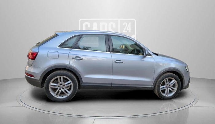 2018 Audi Q3 30 TDI Premium FWD, Diesel, Automatic, 71,916 km, Right Side View