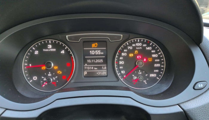 2018 Audi Q3 30 TDI Premium FWD, Diesel, Automatic, 71,916 km, Odometer Image