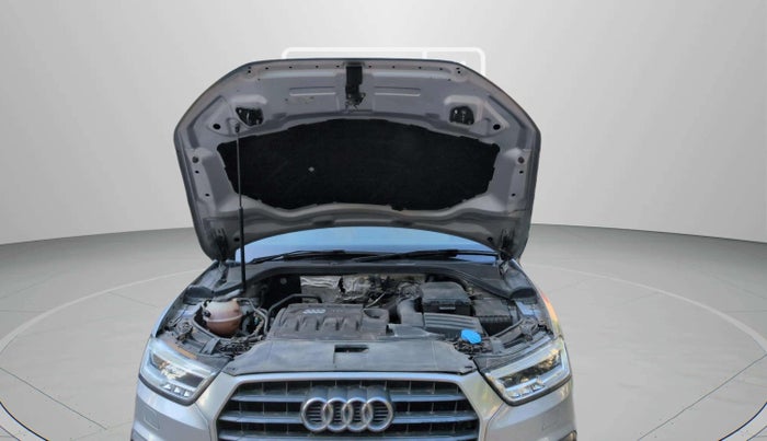 2018 Audi Q3 30 TDI Premium FWD, Diesel, Automatic, 71,916 km, Open Bonet