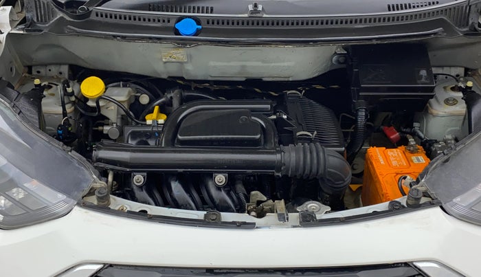 2020 Datsun Redi Go T(O) 1.0 AMT, Petrol, Automatic, 50,080 km, Engine View